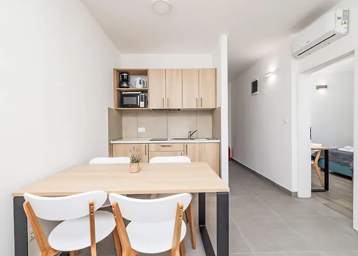 Appartement Medena-2 By Interhome Trogir